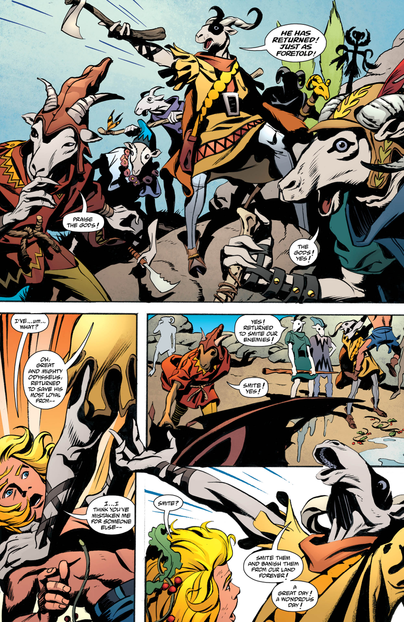 Image: DC Comics